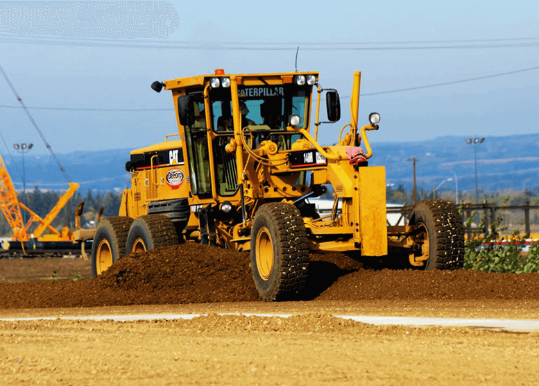 Subgrade and Gravel Services in the Edmonton area
